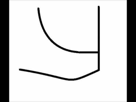 Hebrew aleph bet ( ANCIENT HEBREW NOT YIDDISH )