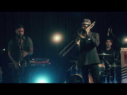 "Au Privave" (New Orleans Style) | Jazz Quartet | Jazz Mafia Presents