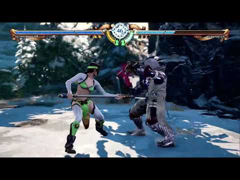 Mix Up 2019 Pools : Shen Chan (Cervy) vs SWGA Jason (Mina)