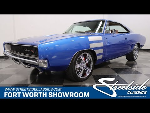 1968 Dodge Charger (CC-1587209) for sale in Ft Worth, Texas