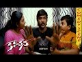 Raghava Lawrence Telling A Ghost Story Hilarious Comedy Kanchana Movie Scenes