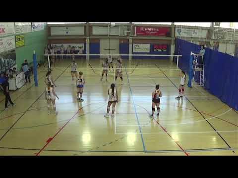 CCSSTT 2023 JUVENIL SEMIFINAL 2 FEMENINA BCN BATT 1 - BCN WILSON 2