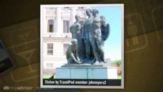 preview picture of video 'Palacio Legislativo Montevideo Johnmyers2's photos around Montevideo, Uruguay (travel pics)'