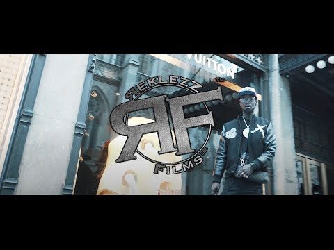 Fifth Ave - Works On My Head [Official 4K Video] | Shot By @ReklezZFilms