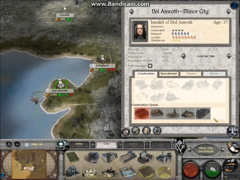 Lets Play TATW MOS 1.6 Gondor Rohan Episode 6: The Sapoman Strikes Back