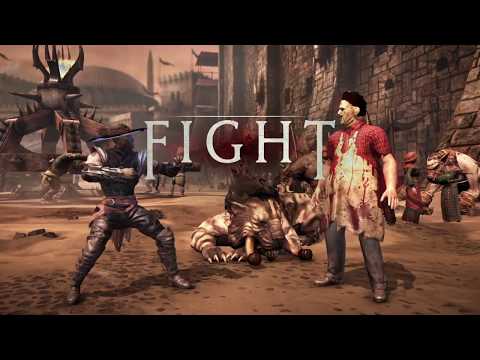 La Gran Final del Torneo de Mortal Kombat XL - Febrero 2019 - SoS-Hidden-hand Vs ElitePotatoChip