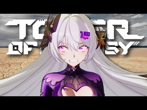 I Revisited Tower of Fantasy in 2025...