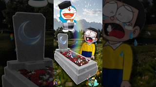 Download lagu Nobita muslim menangis melihat pemakaman shizuka muslimah, Doraemon santri,& Suneo Mualaf😭#shorts mp3