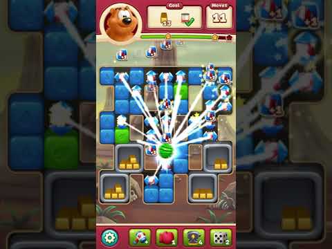 Toon Blast Level 2780