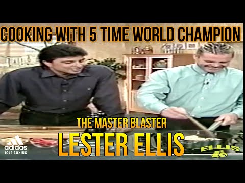 What's Cooking | Lester Ellis