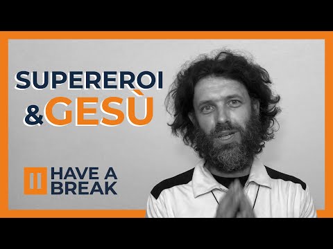 🤔 I Supereroi & Gesù