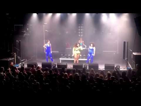 LIZZO "Good as Hell" Dec 10, 2016 at First Avenue