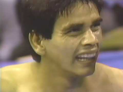 Jamie Castilo vs Roberto Gonzalez