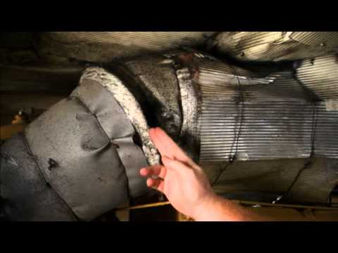 Exhaust Leaks Marine Maintenance