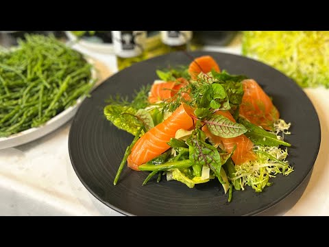 Hr. Skov's pastaret med Ramsløgs olie