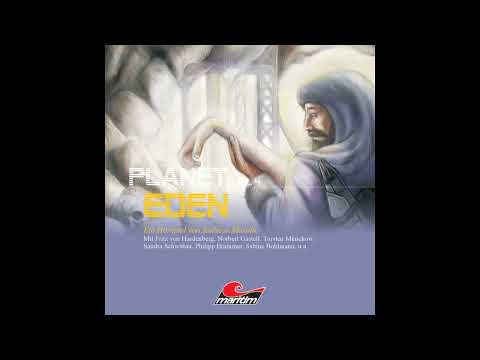 Planet Eden - Folge 04 (Komplettes Hörspiel)