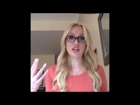 11-03-16 Kat Timpf on Facebook Live - Saying Y'All is Appropriation