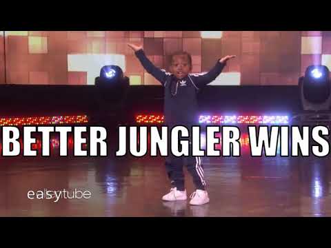 BETTER JUNGLER WINS