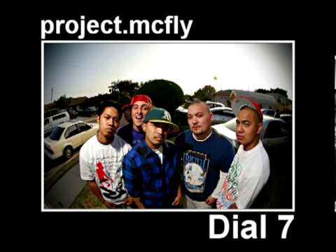 Project Mcfly - Dial 7