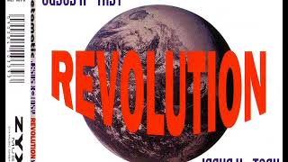 JESUS X-TASY - Revolution (to the masses)