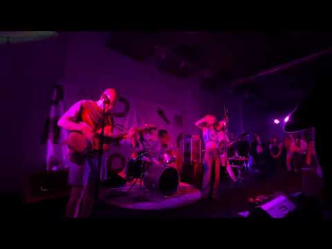 Pom Poko live at Warehouse XI, Somerville, MA.  1/23/25