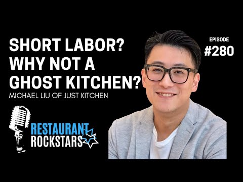 Episode #280 Short Labor? Why Not a Ghost Kitchen?