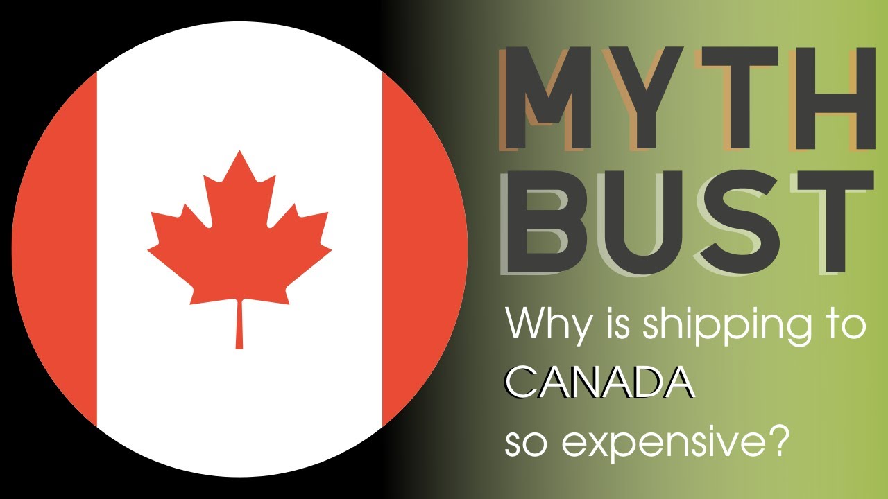 How much does it cost to ship a box from US to Canada? More REF