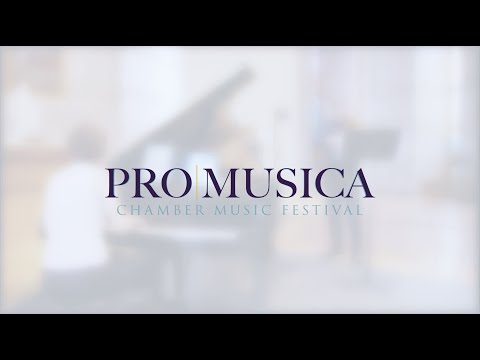 ProMusica Minnesota Promo - Spring 2020
