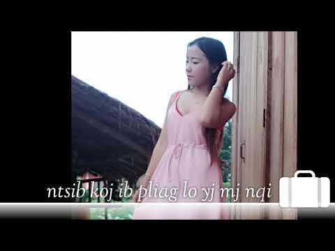 ntxhoo yaj ntsib koj ib pliag