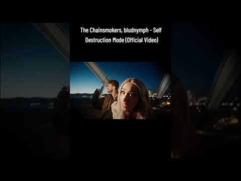 Official #MusicVideo for #SelfDestructionMode is #OutNow !!! #newmusic #bludnymph