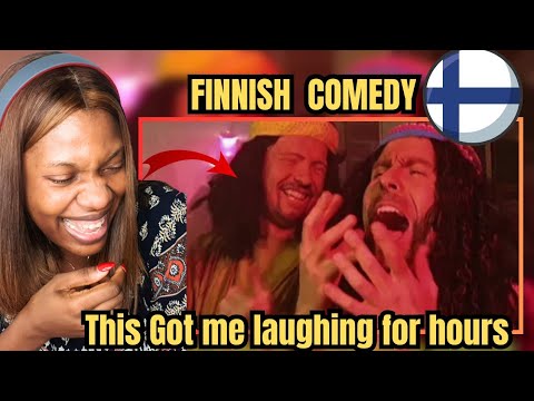 Kummeli – Musavisa – I will be a Martyr (Finnish Comedy)| REACTION
