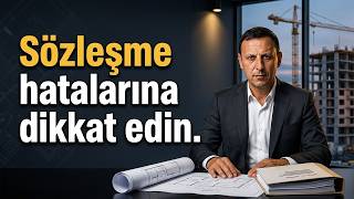 Kat Karşılığı İnşaat Projelerinde Müteahhit Seçimi ve Sözleşme Yönetimi