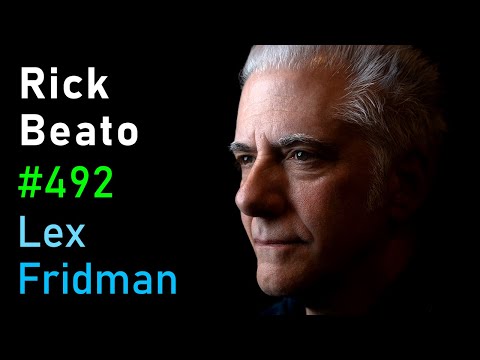 Rick Beato: Greatest Guitarists and Musicians of All Time | Lex Fridman Podcast #492