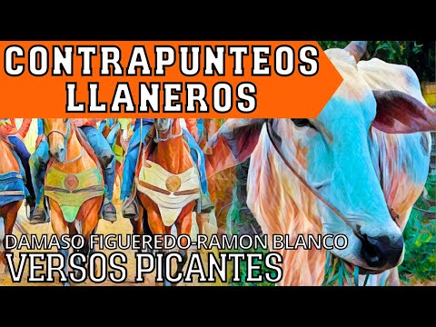 VERSOS PICANTES CONTRAPUNTEO DAMASO FIGUEREDO Y RAMON BLANCO