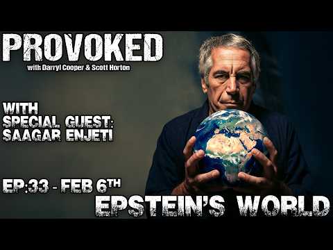 EP:33 - Epstein's World