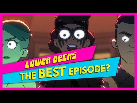 Star Trek Lower Decks Review | The BEST Episode? | SPOILERS!