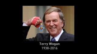 Broadcaster Terry Wogan dies aged 77