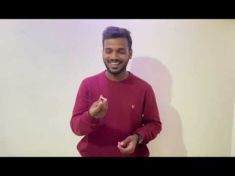 Shubham shivalkar Audition 2