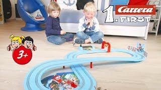 Autodráha Carrera FIRST - 63026 Mario Nintendo
