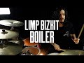 Limp Bizkit Boiler Drum Cover