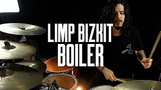 Limp Bizkit - Boiler Drum Cover