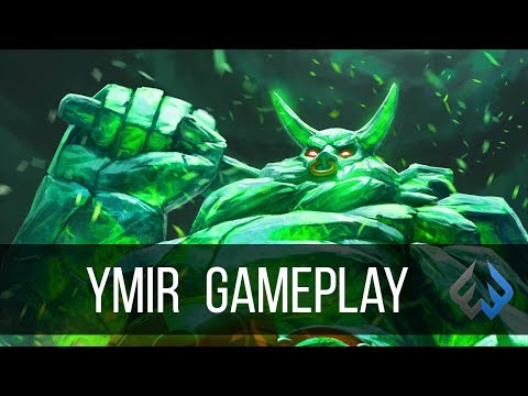 Ymir: CRAZY FULL HP BUILD *UNKILLABLE* - Smite