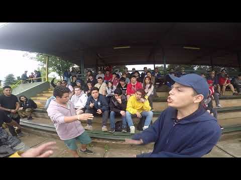 Stuart Little vs Mati mc vs Chileno Maty 8vos LFDM  Fecha 3