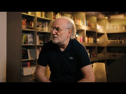 DIJALOZI O KULTURI - Epizoda 8 - Profesor Milovan Zdravković o Titu, 21 veku i komunikaciji