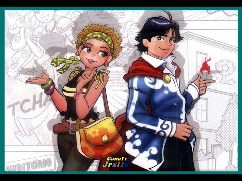 Turma da Mônica Jovem, O príncipe perfeito - A escolha, TMJ9 C3 Final