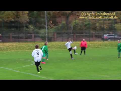 LL D-Junioren - Union SBK U13 - VfB Ottersleben 2-3