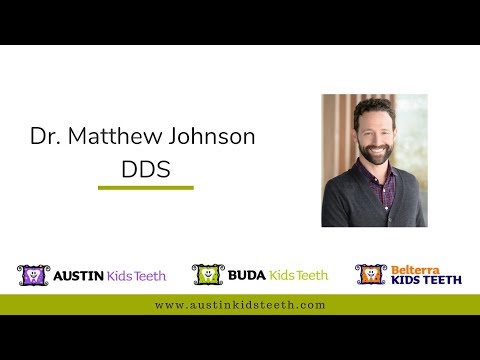 Dr.  Matthew Johnson -- Meet Our Dentists