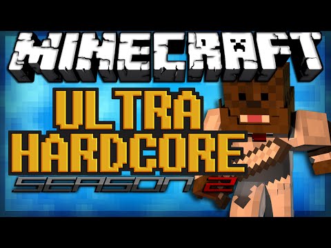Minecraft UHC: Ultra Hardcore Mod Season 4 "STEALING A HORSE" #2