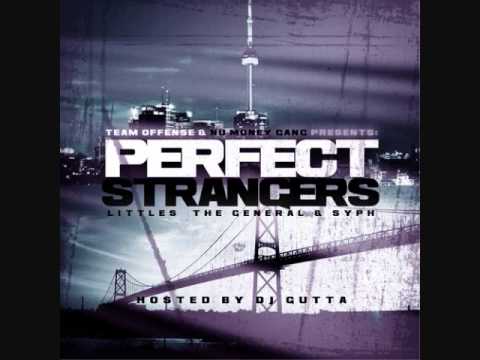 Littles The General & Syph featuring Luu Breeze - Gone