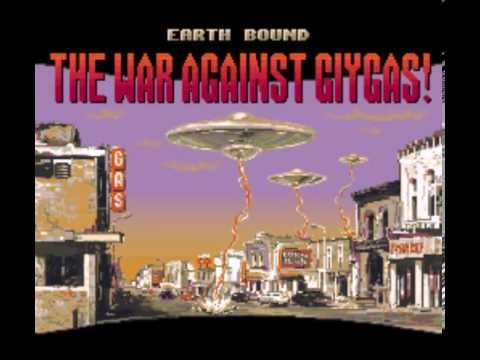Earthbound - Intro